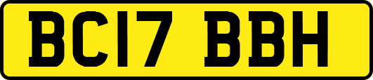 BC17BBH
