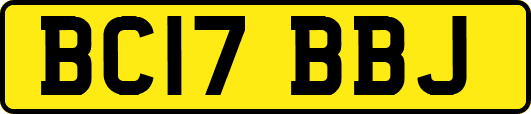 BC17BBJ