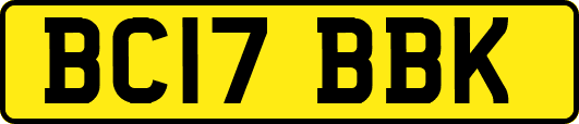 BC17BBK