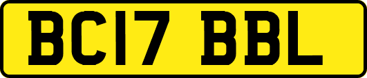 BC17BBL
