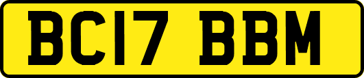 BC17BBM