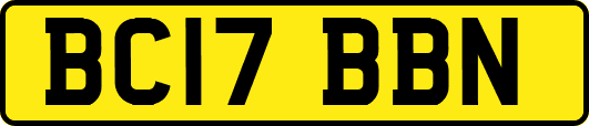 BC17BBN
