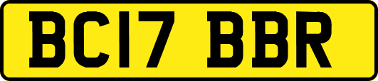 BC17BBR