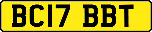 BC17BBT