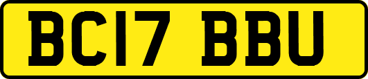 BC17BBU
