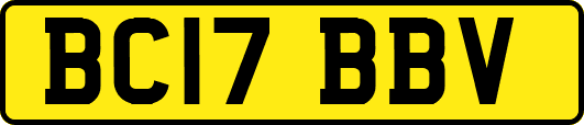 BC17BBV