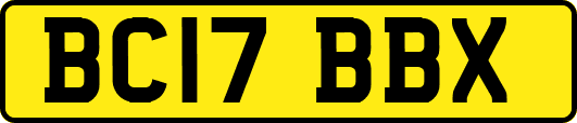 BC17BBX