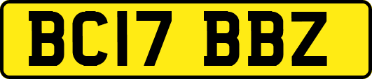 BC17BBZ