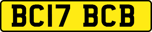 BC17BCB