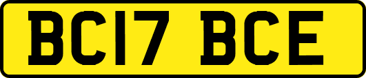 BC17BCE