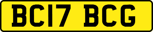BC17BCG