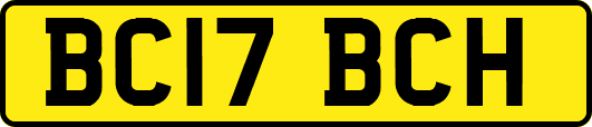 BC17BCH
