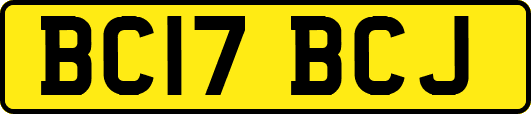 BC17BCJ