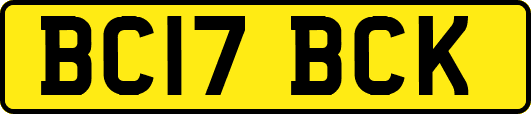 BC17BCK
