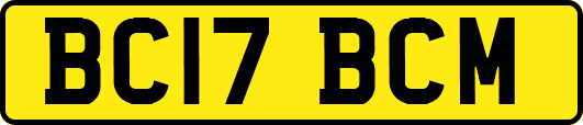 BC17BCM