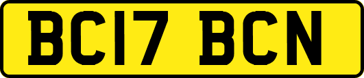 BC17BCN