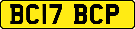 BC17BCP