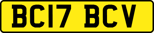 BC17BCV