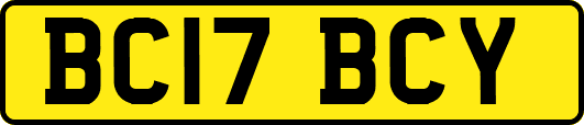 BC17BCY