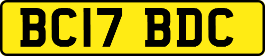 BC17BDC