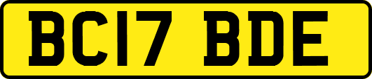 BC17BDE