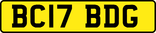 BC17BDG