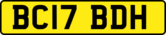BC17BDH