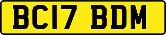 BC17BDM
