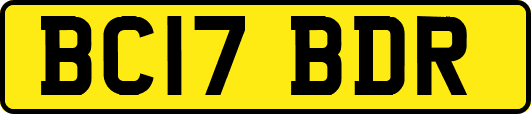 BC17BDR