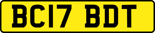 BC17BDT