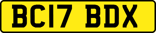 BC17BDX