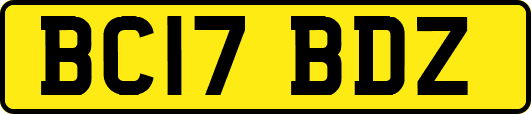 BC17BDZ