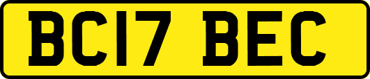 BC17BEC