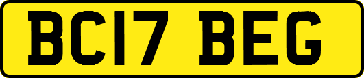 BC17BEG