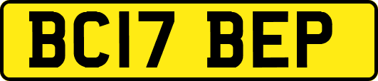 BC17BEP