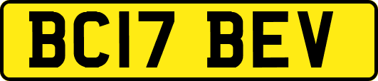 BC17BEV