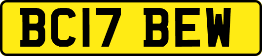 BC17BEW