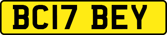 BC17BEY