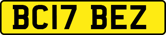 BC17BEZ