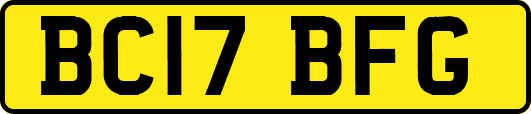 BC17BFG