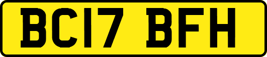 BC17BFH