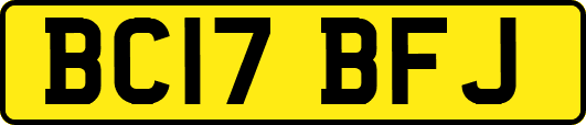BC17BFJ