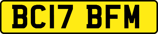 BC17BFM