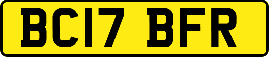 BC17BFR