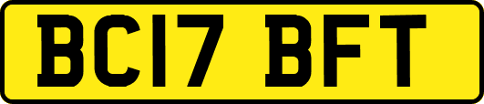 BC17BFT