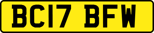 BC17BFW