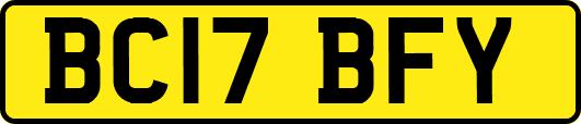 BC17BFY