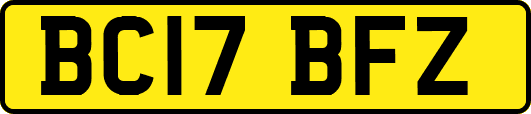 BC17BFZ