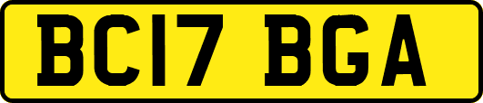 BC17BGA