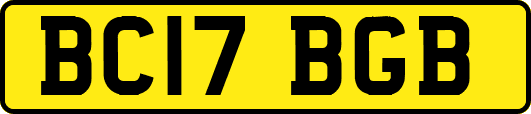 BC17BGB
